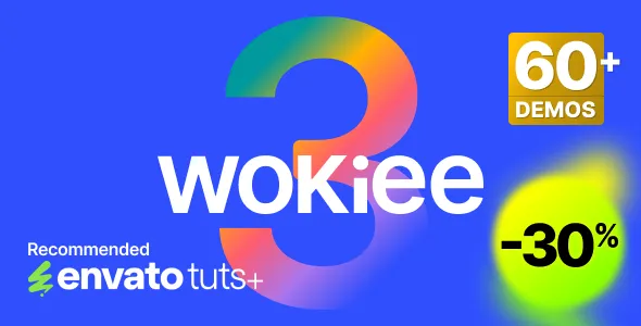 Wokiee Latest Version 3-0-3